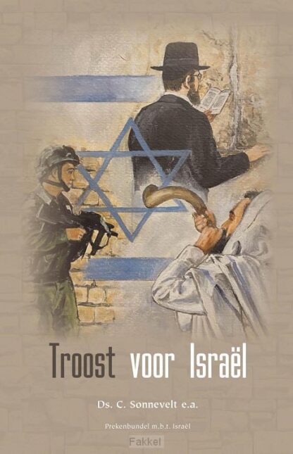 product afbeelding voor: Troost voor israel