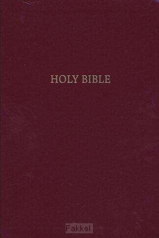 product afbeelding voor: NIV - Giant Print Reference Bible