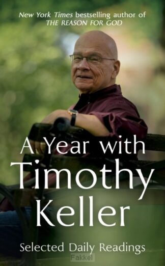 product afbeelding voor: Year With Timothy Keller