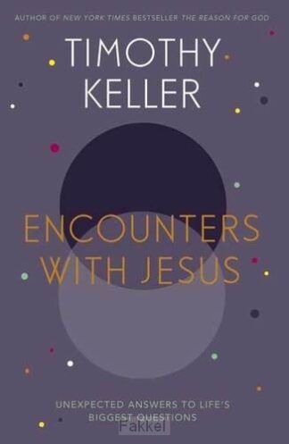product afbeelding voor: Encounters with Jesus