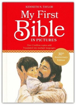 product afbeelding voor: My first bible in pictures
