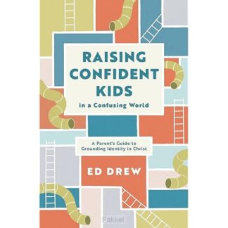 product afbeelding voor: Raising Confident Kids in a Conf. World