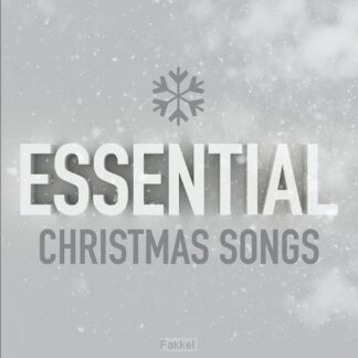 product afbeelding voor: Essential Christmas Songs