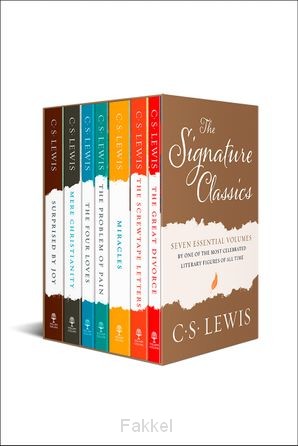 product afbeelding voor: Complete C. S. Lewis Signature Classics