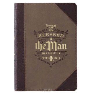 product afbeelding voor: Blessed is the Man - Jeremiah 17:7