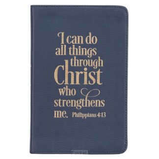 product afbeelding voor: I Can Do All Things - Philippians 4:13