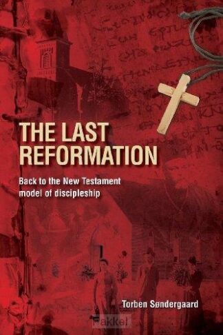 product afbeelding voor: The Last Reformation