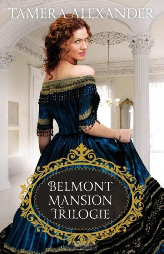 product afbeelding voor: Belmont mansion trilogie