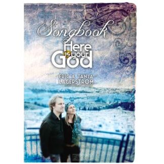 product afbeelding voor: Here is your God songbook