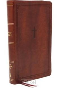 product afbeelding voor: NKJV - Compact Reference Bible