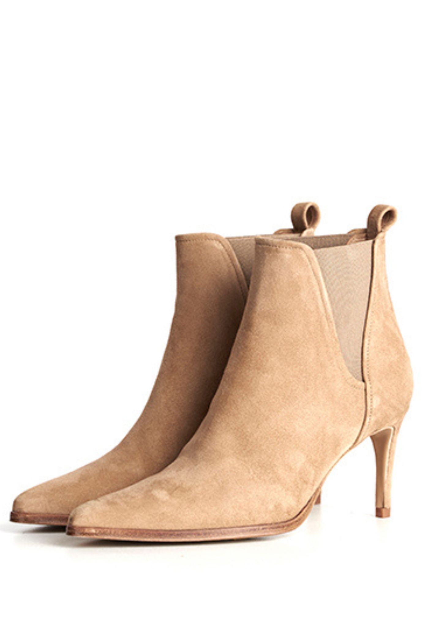 Boots Fey Camel