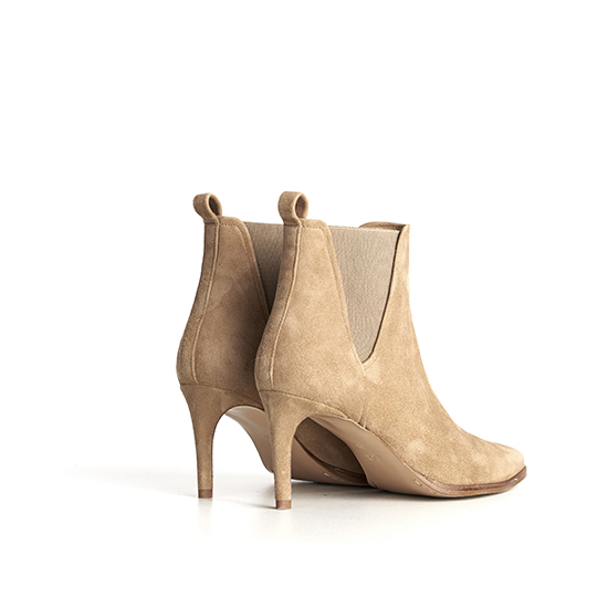 Boots Fey Camel
