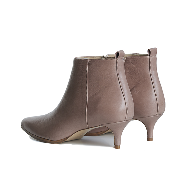 Boots Abril Rosebrown           