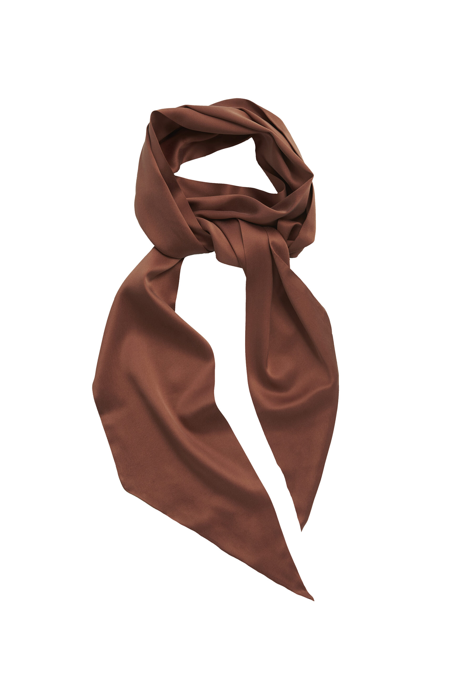 Silk scarf Arcene