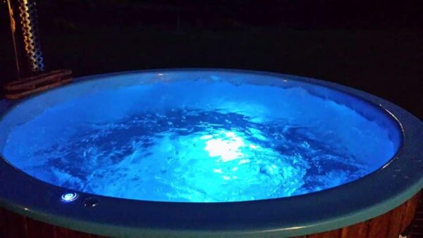 Hot Tub Ledverlichting blauw