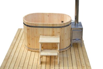 hot tub ofuro hout