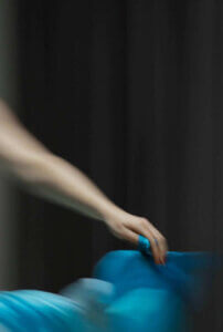 Hands on healing