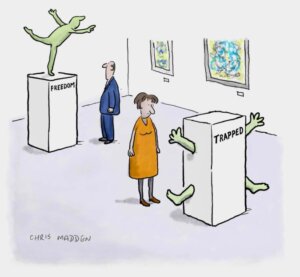 Creatieve kanalen