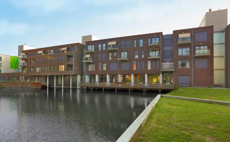 Woonzorgcomplex De Boogaert, Castricum