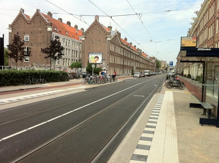 Renovatie 101 woningen Marnixstraat en omstreken, Amsterdam