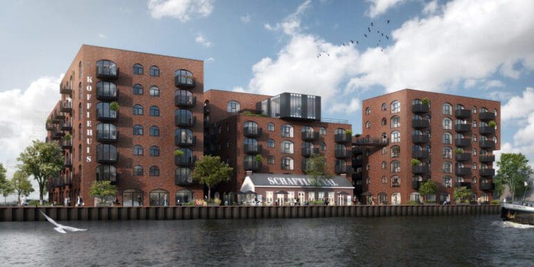 Cruquiusweg 153 woningen Amsterdam