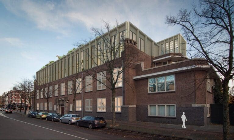 Kamerlingh Onneslaan Amsterdam