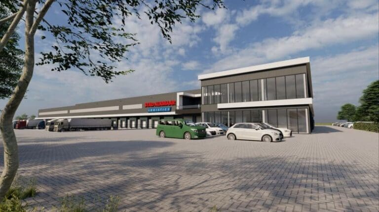 Stad Alkmaar Logistics