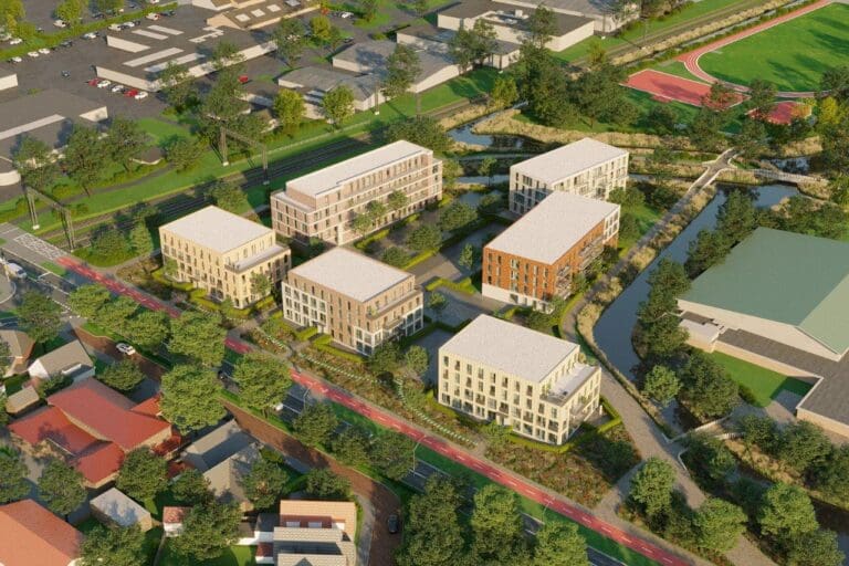 123 woningen De Veldwachter Schagen