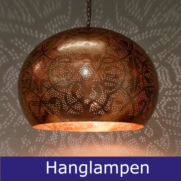Oosterse lampen | Marokkaanse hanglamp | Amsterdam