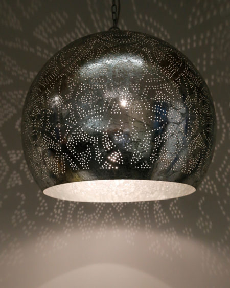 Oosterse lampen | Filigrain hanglamp | Arabische verlichting | Oosters interieur