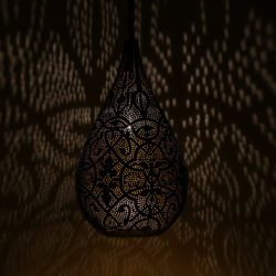 Oosters e lamp | Arabische lampen | Marokkaanse hanglamp