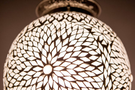Oosterse sfeerverlichting Marokkaanse lampen Mozaïek en Filigrain