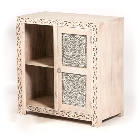 Oosterse meubelen | Marokkaanse kast | Oosters interieur | Klein kastje
