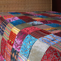Oosterse beddenspreien | Patchwork sprei | Marokkaanse kleden | Oosterse meubels