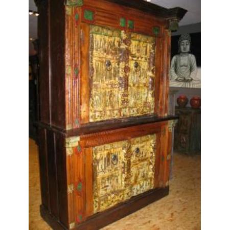 Authentieke Oosterse kast | Buffetkast | Traditioneel meubel | Chinese kast | Amsterdam