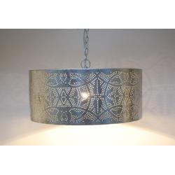 Oosterse hanglamp | Filigrain | Cilinder | Marokkaanse lampen