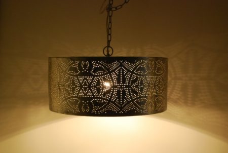 Oosterse lamp | Filigrain | Hanglamp | Marokkaanse lampen