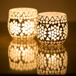 Oosterse waxinehouder | Arabische meubelen | Marokkaanse lampen