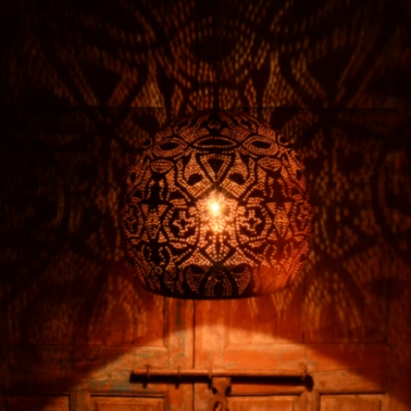 Oosterse lampen Marokkaanse lamp Arabische verlichting voor een Oosters interieur