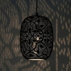 Oosterse lamp | Filigrain | Arabische lampen | Marokkaanse hanglamp | Oosters interieur
