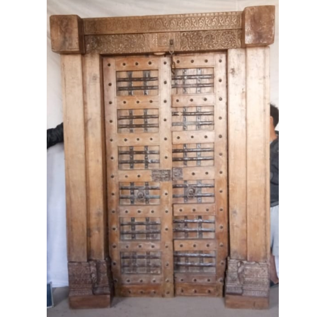 Oosterse poort | Rajasthan | Oosterse deuren | Arabische meubelen | Oriëntaalse deuren