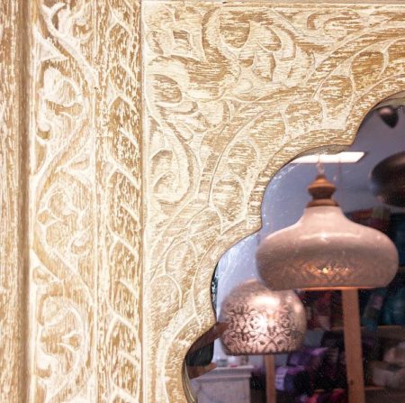 Oosterse spiegel | Arabische meubelen | Marokkaanse meubels | Kalini | Amsterdam