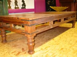 Oosterse salontafel | Takat table | Hindi tafel | Coffeetable | Oosterse meubelen | India tafels | Kalini