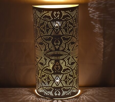 Oosterse wandlamp | Filigrain | Arabische wandlamp | Oosterse lamp | Online | Sfeerverlichting | Scherpe prijzen snelle levering | Kalini voor jouw Oosterse interieur