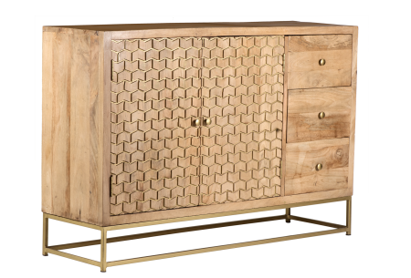 Oosters dressoir | Oosterse meubelen | Oosterse kast | Arabische kasten | Kalini | Massief hout | meubelen online
