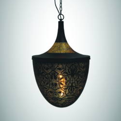 Oosterse hanglamp | Filigrain | Kalini | Marokkanse lampen | Scherpste prijzen