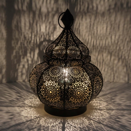 Oosterse tafellamp | Filigrain | Marokkaanse lamp | Oosterse lampen | Beste prijzen | Amsterdam