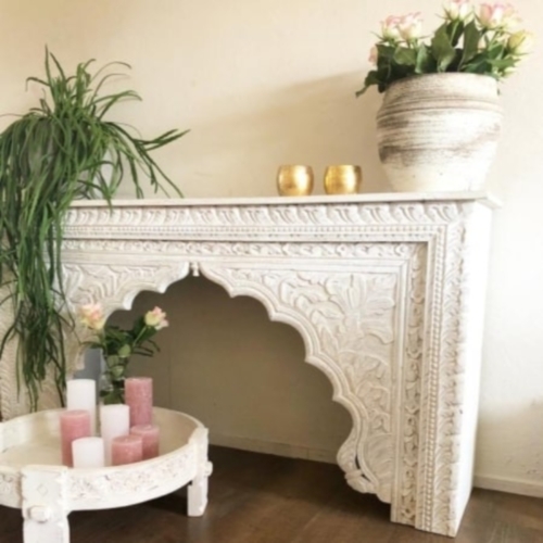 Oosterse meubelen voor de beste prijzen online | Marokkaanse lampen | Patchwork kussens | Whitewash meubelen