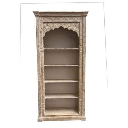Oosterse boekenkast | Marokkaanse kasten | Arabische meubelen | Goedkoop