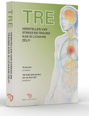 TRE boek Marc Doomernik